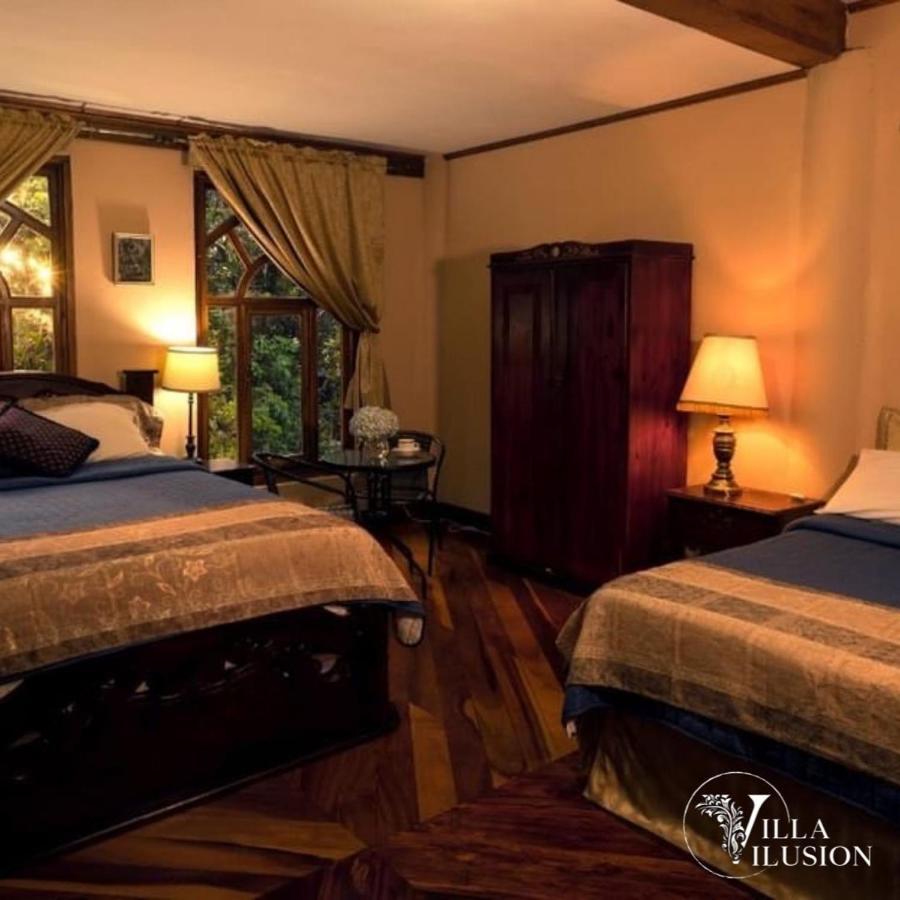 Villa Ilusion San Jeronimo  Dış mekan fotoğraf