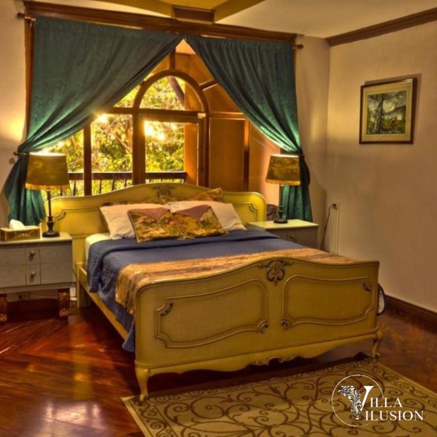 Villa Ilusion San Jeronimo  Dış mekan fotoğraf