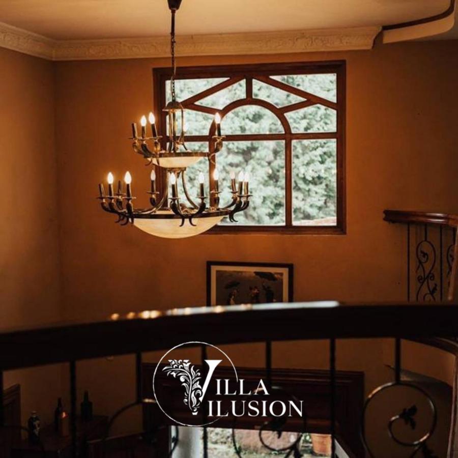 Villa Ilusion San Jeronimo  Dış mekan fotoğraf