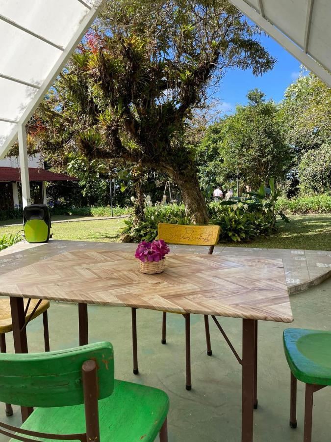 Villa Ilusion San Jeronimo  Dış mekan fotoğraf