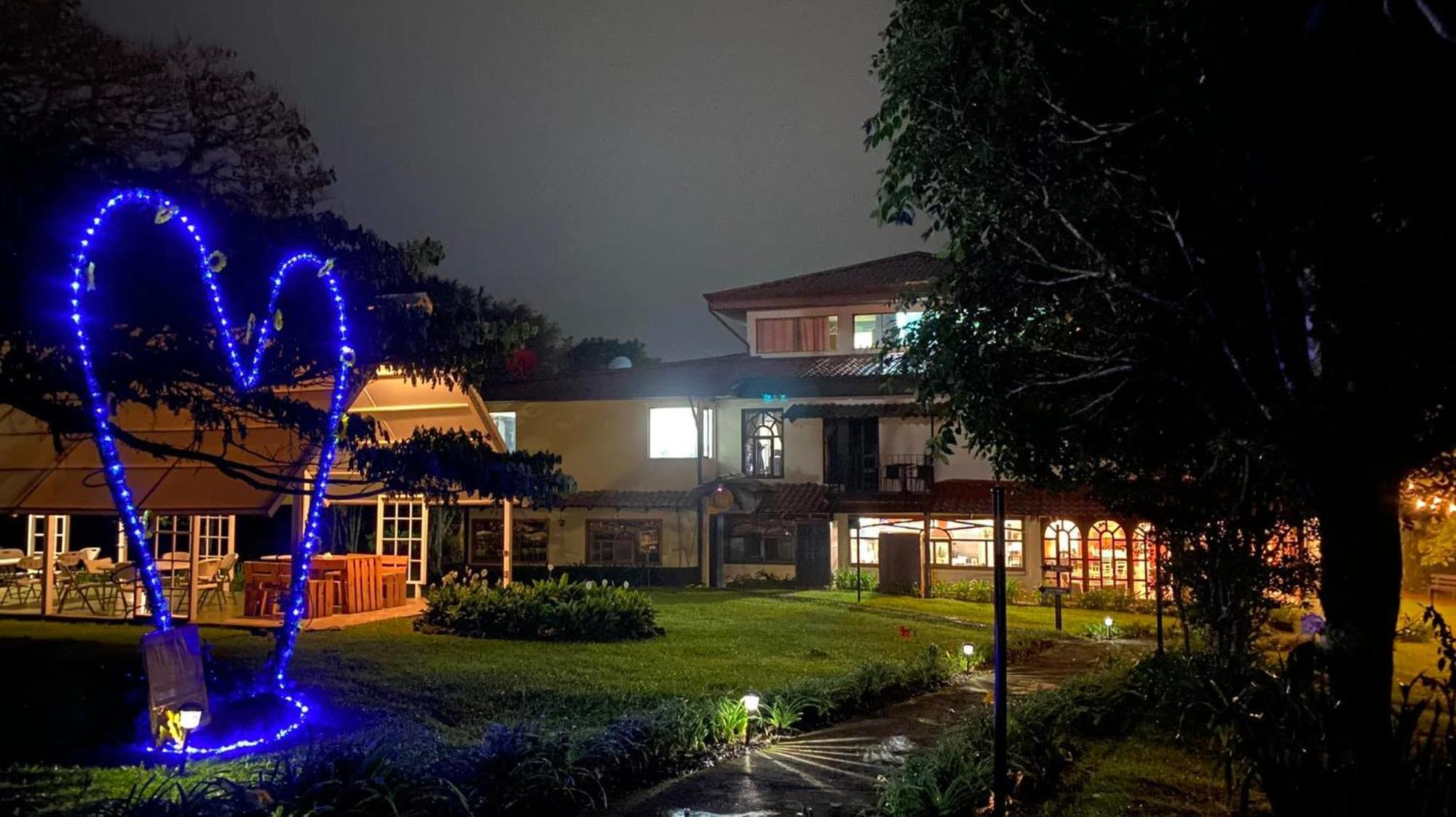 Villa Ilusion San Jeronimo  Dış mekan fotoğraf