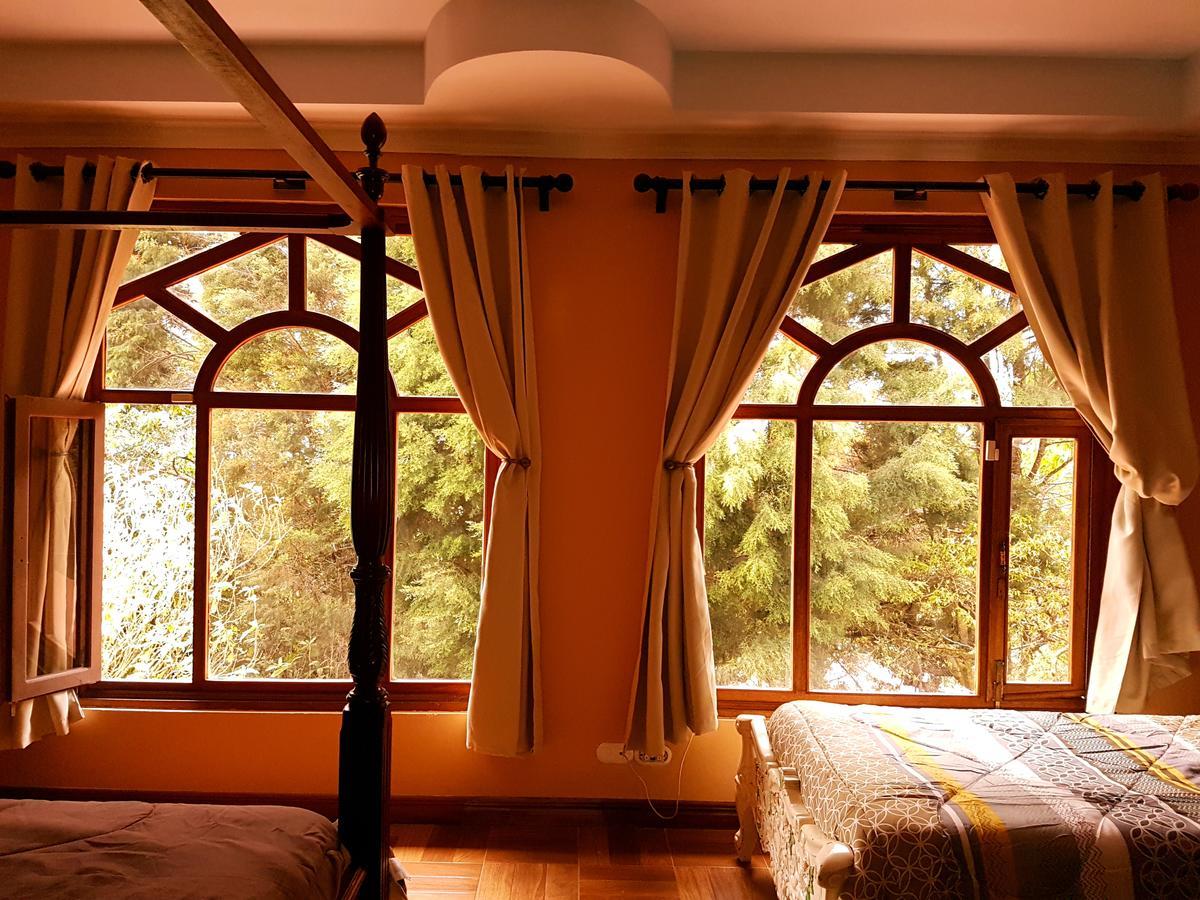 Villa Ilusion San Jeronimo  Dış mekan fotoğraf