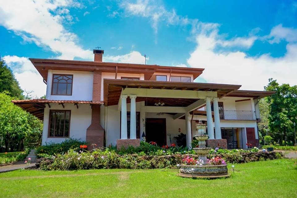 Villa Ilusion San Jeronimo  Dış mekan fotoğraf